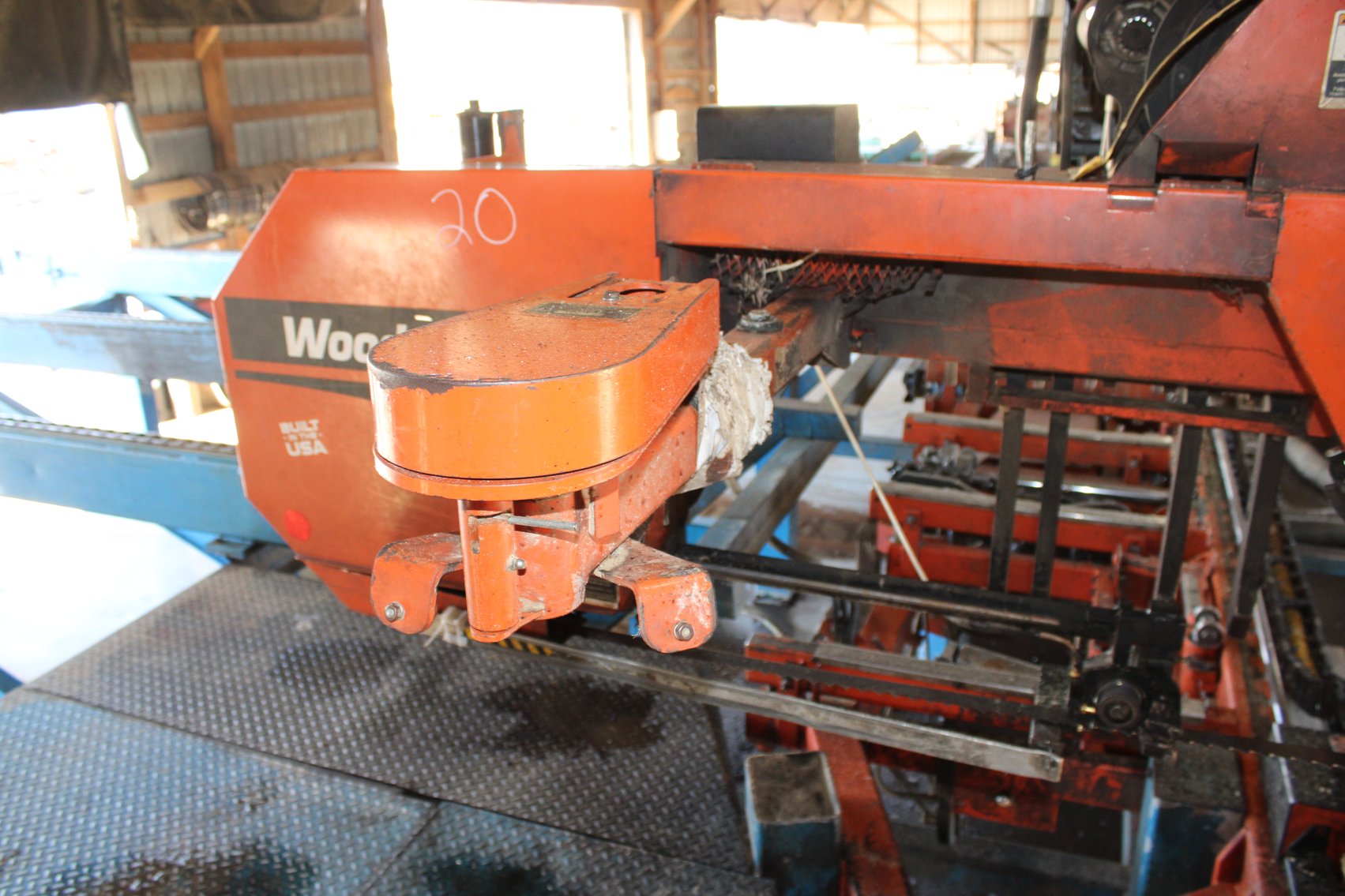 Image for Watkins Lumber & Log Company