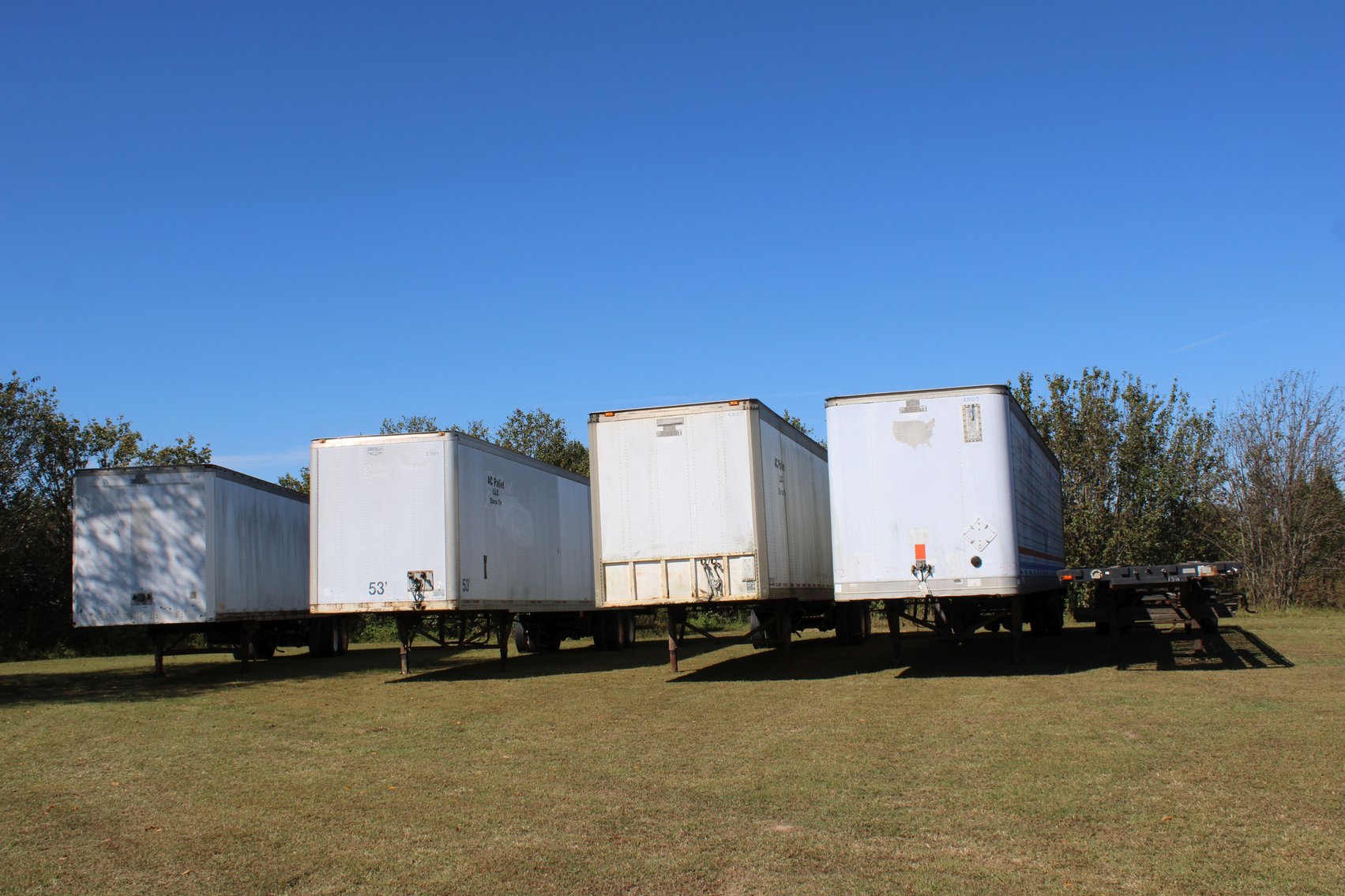 Image for William Donnie Ashley-A & C Pallet