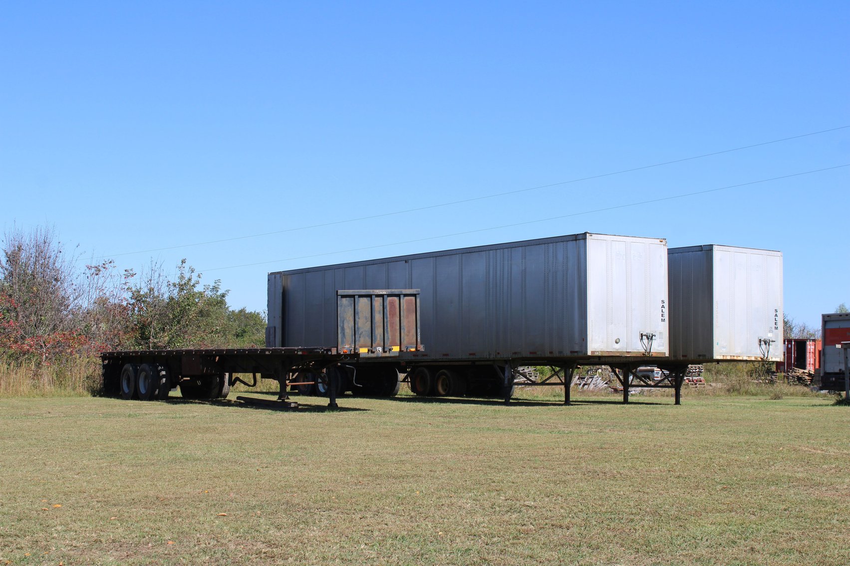 Image for William Donnie Ashley-A & C Pallet