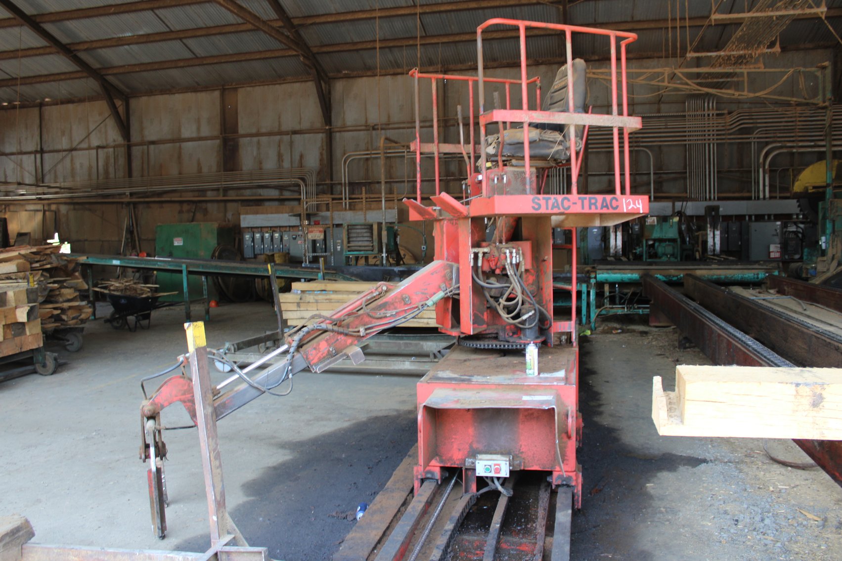 Image for By Order  THE UNITED STATES BANKRUPTCY COURT EASTERN DISTRICT OF ARKANSAS: Debtor Hendry Hardwoods, LLC  Case No. 4:24-bk-12486,	Debtor-in-Possession,	CHAPTER 11