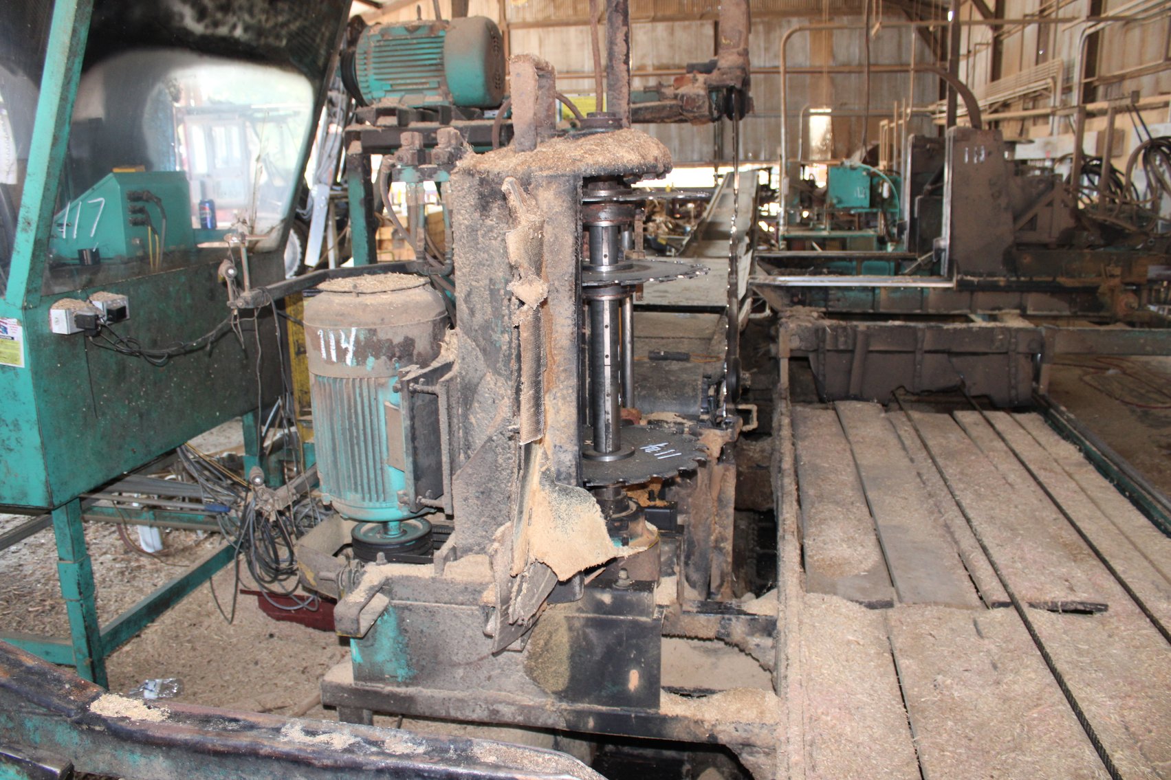 Image for By Order  THE UNITED STATES BANKRUPTCY COURT EASTERN DISTRICT OF ARKANSAS: Debtor Hendry Hardwoods, LLC  Case No. 4:24-bk-12486,	Debtor-in-Possession,	CHAPTER 11