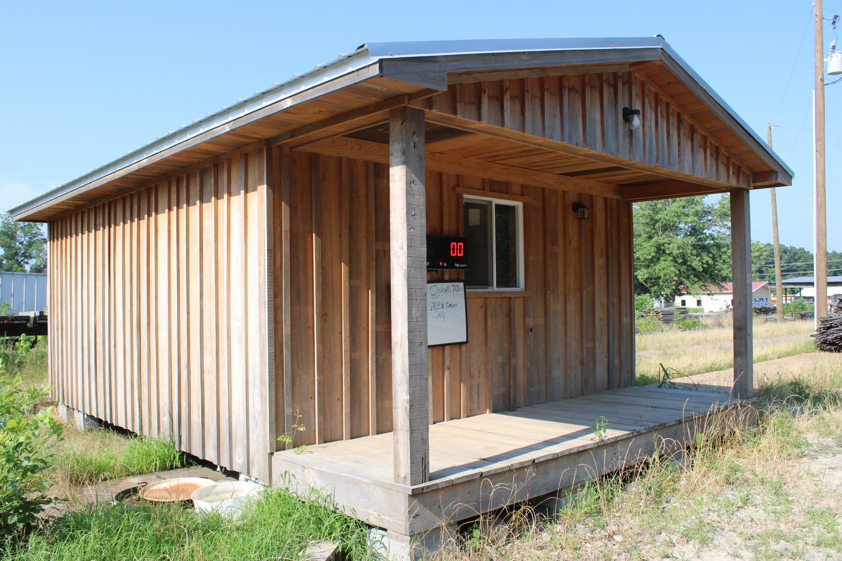 Image for By Order  THE UNITED STATES BANKRUPTCY COURT EASTERN DISTRICT OF ARKANSAS: Debtor Hendry Hardwoods, LLC  Case No. 4:24-bk-12486,	Debtor-in-Possession,	CHAPTER 11