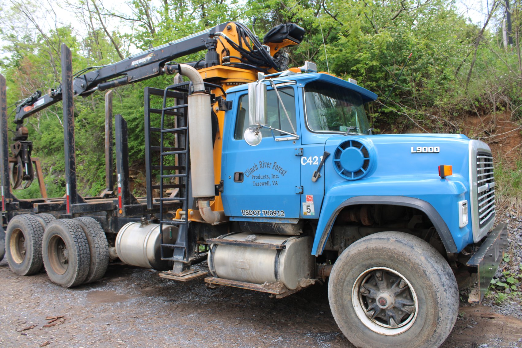 Image for FEB. ONLINE AUCTION  IT'S A GW Kittrell Auction, ONLINE-TIMED