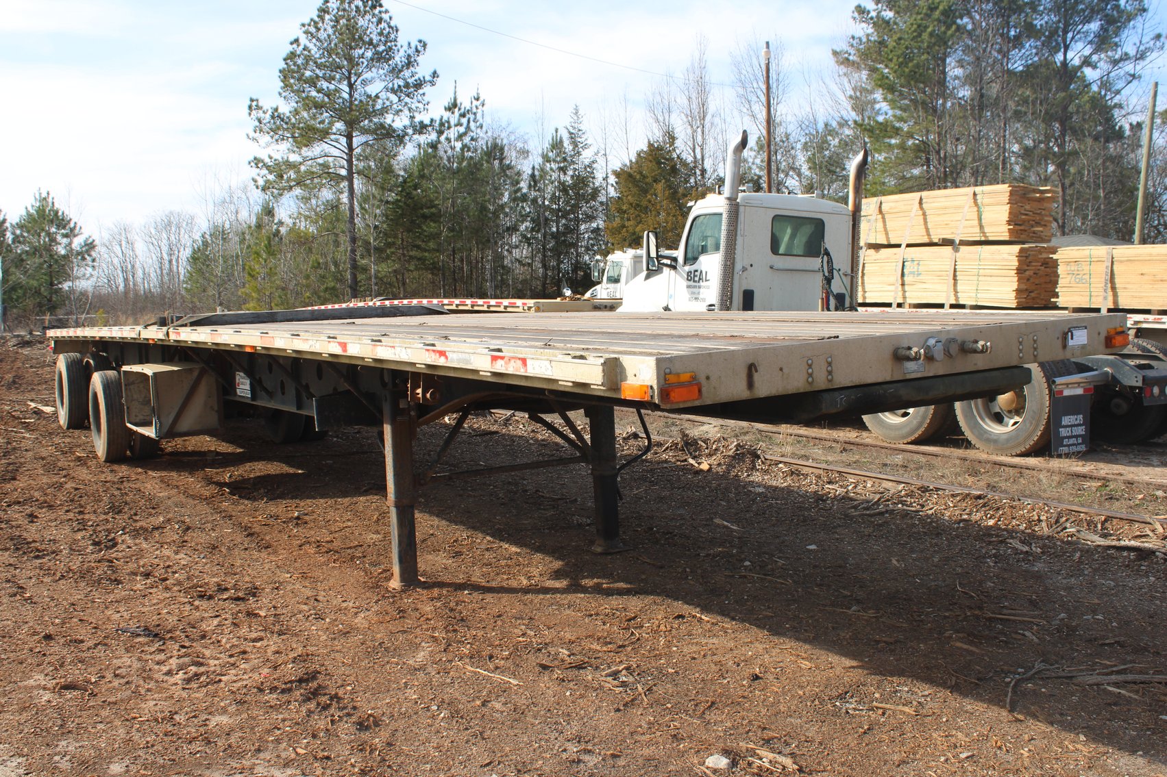 Image for Beal Lumber Company