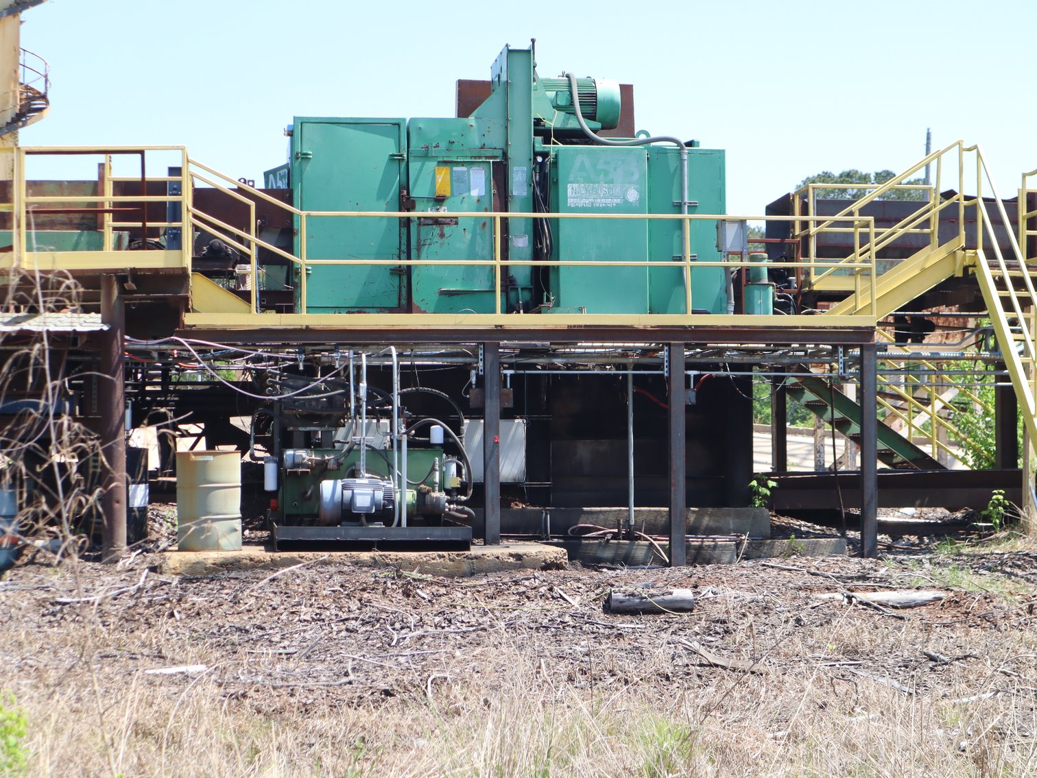 Image for FORMERLY CAMDEN TIMBERS, LLC