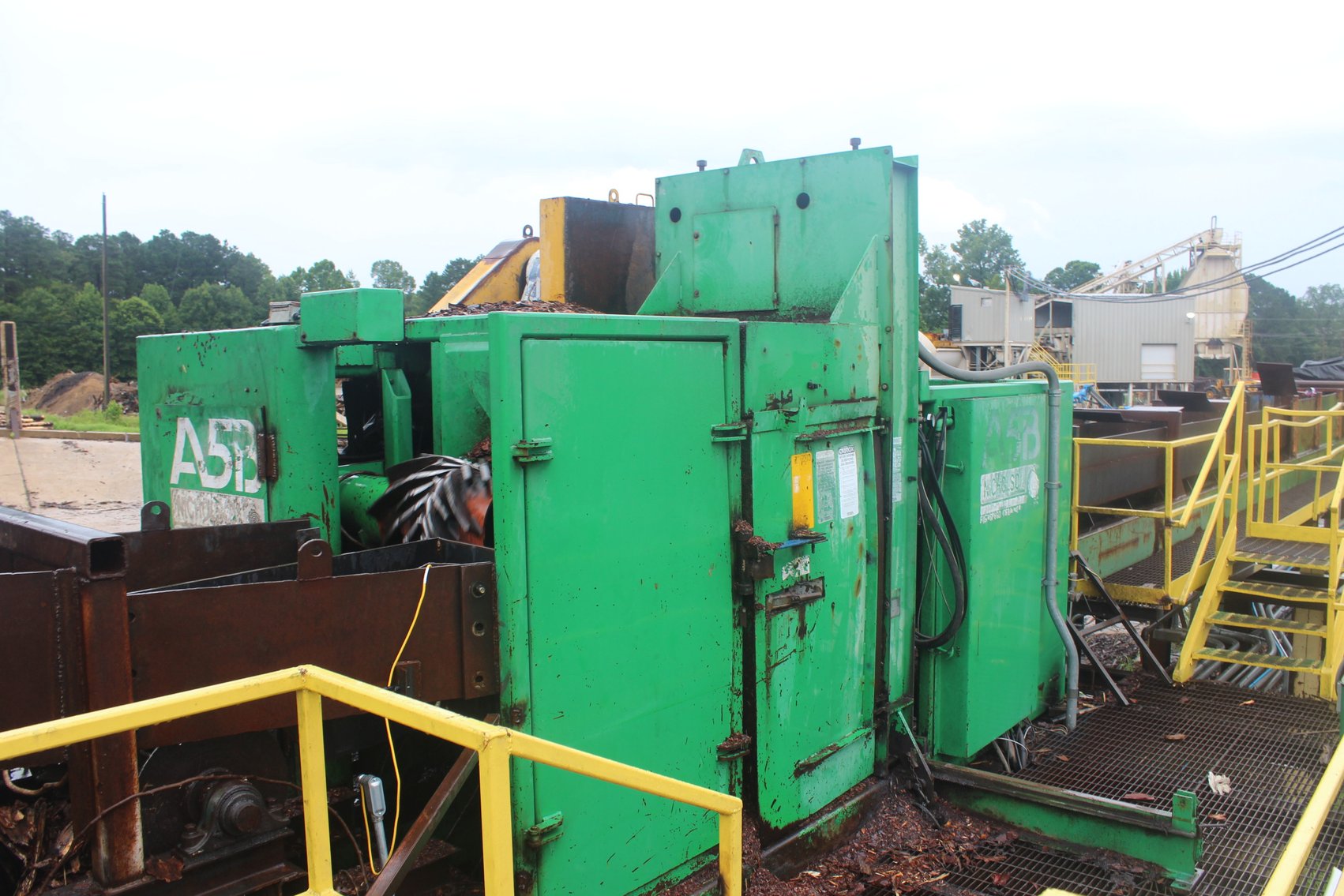 Image for FORMERLY CAMDEN TIMBERS, LLC