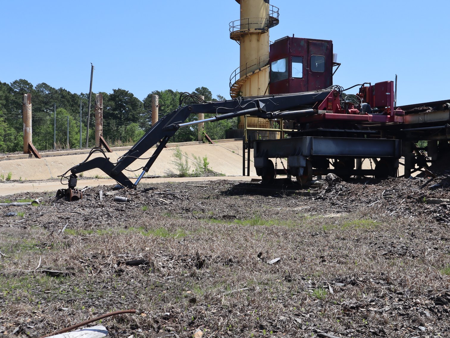 Image for FORMERLY CAMDEN TIMBERS, LLC