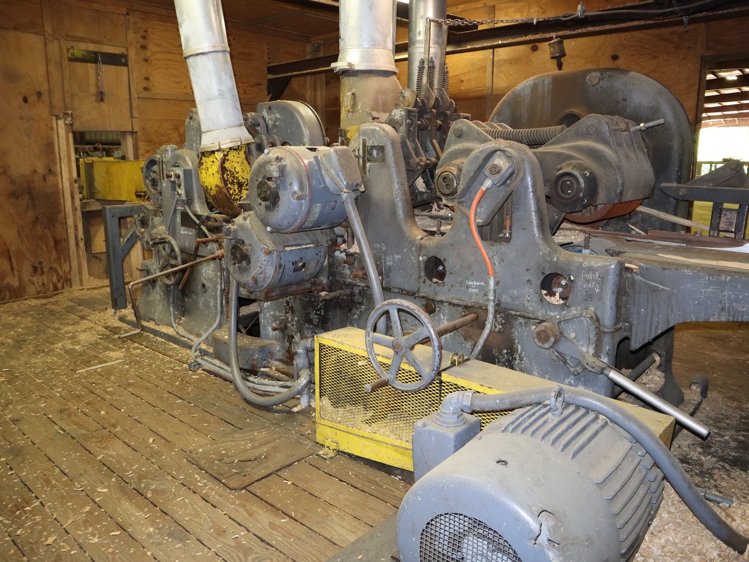 Image for FORMERLY CAMDEN TIMBERS, LLC