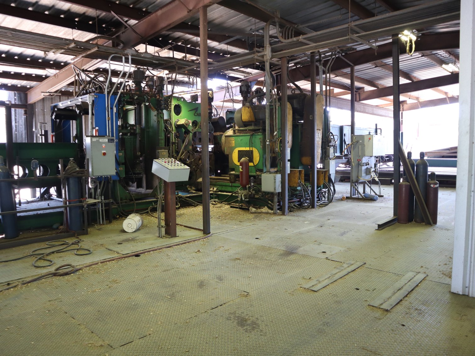 Image for FORMERLY CAMDEN TIMBERS, LLC