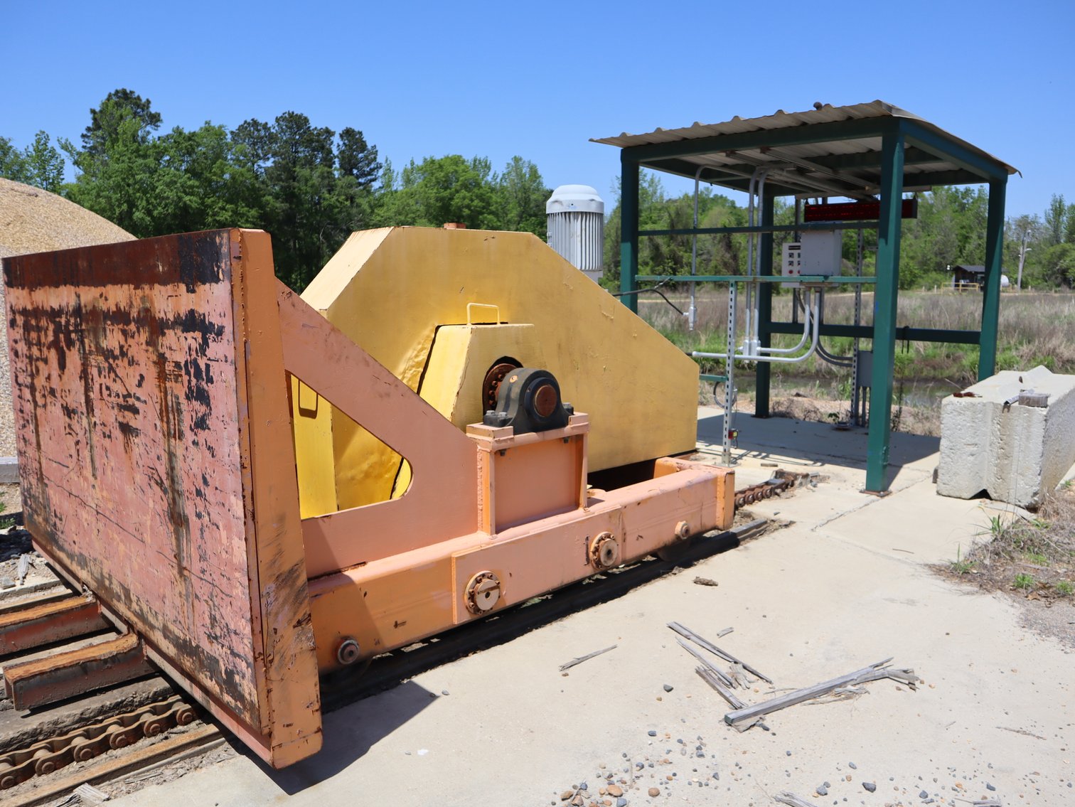 Image for FORMERLY CAMDEN TIMBERS, LLC