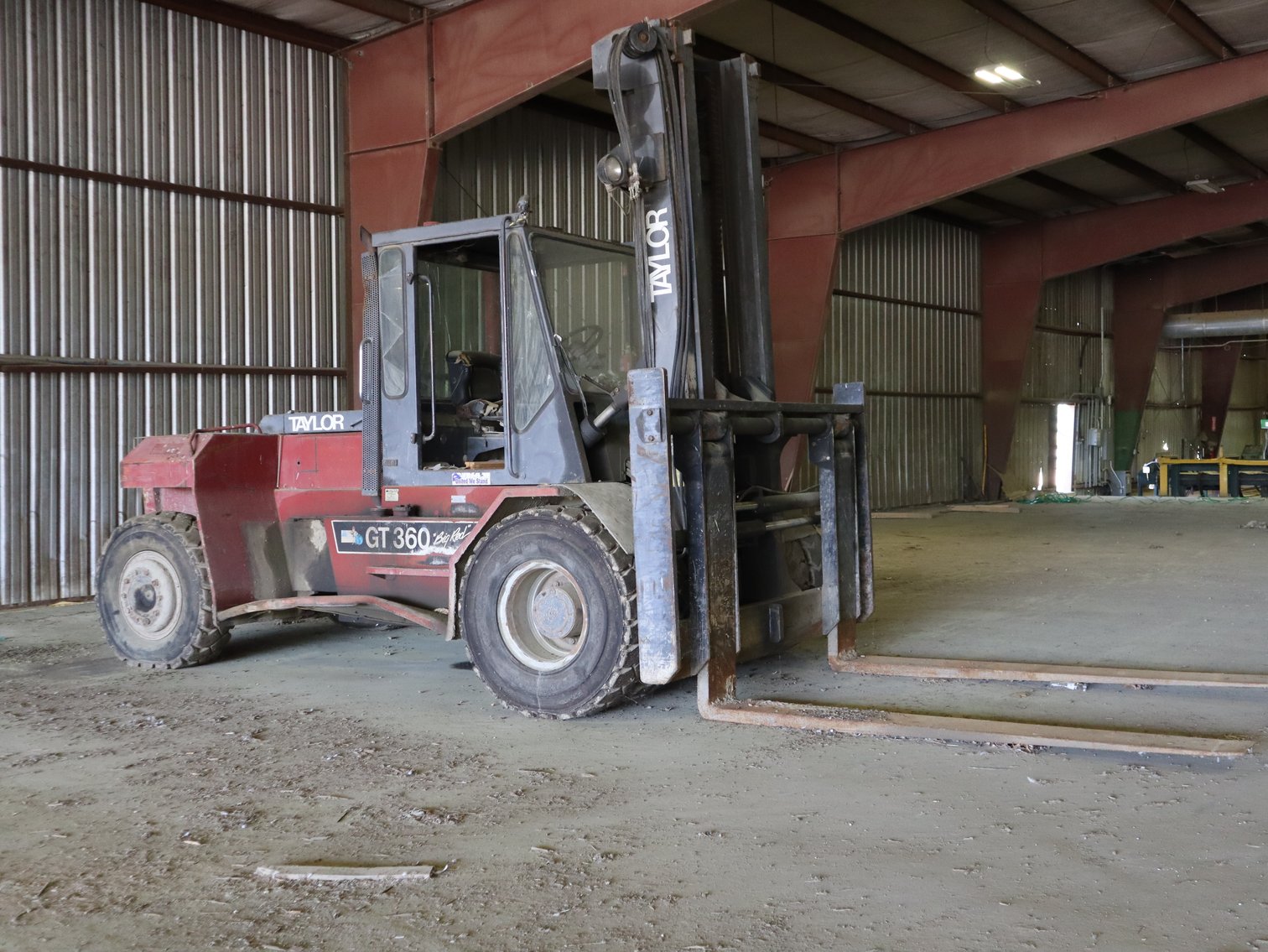 Image for FORMERLY CAMDEN TIMBERS, LLC