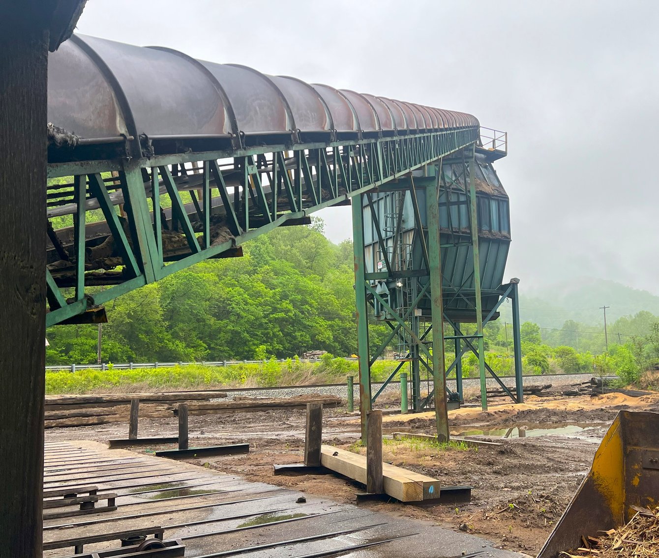 Image for Allegheny Wood Products-Jacksonburg