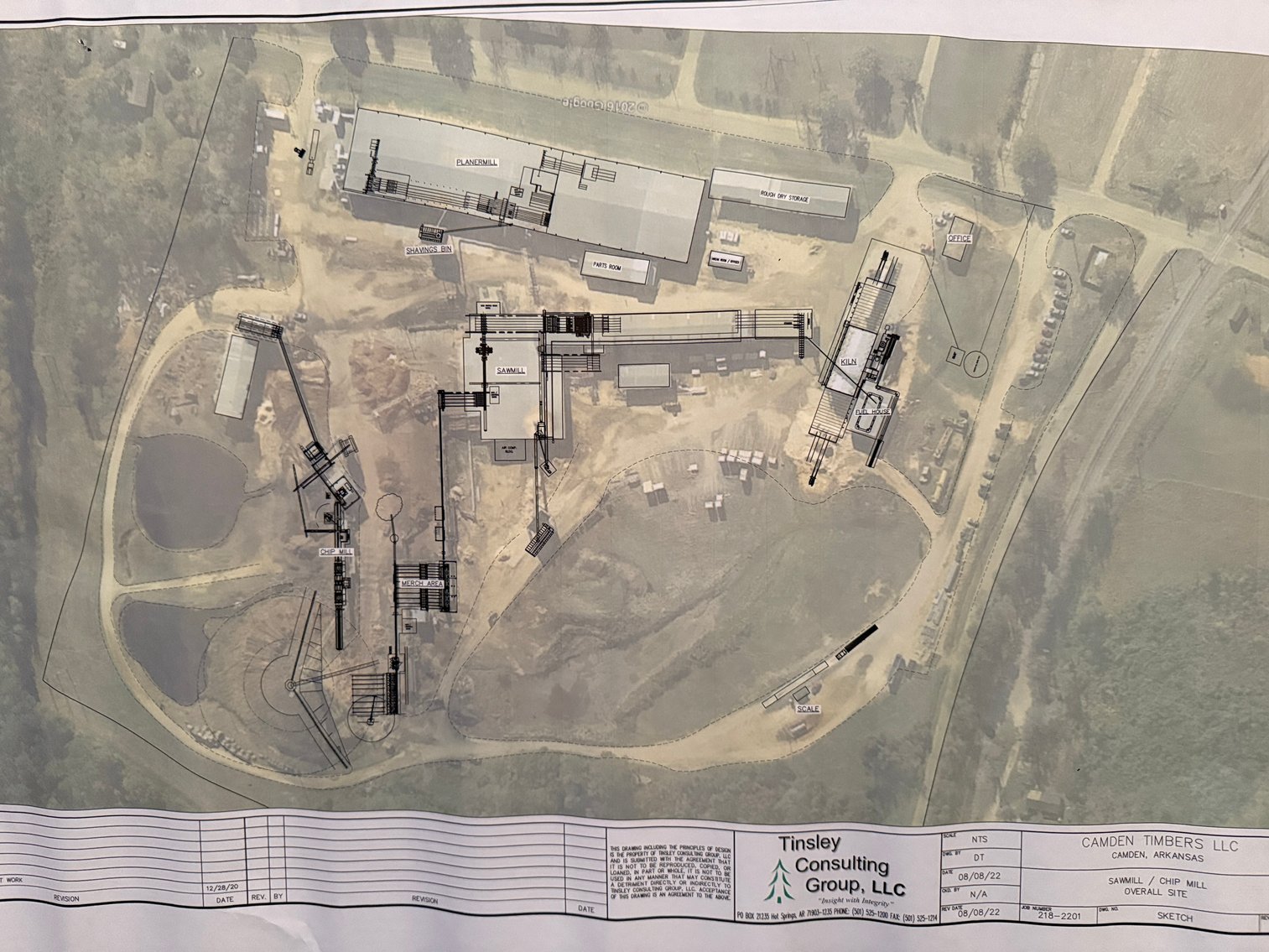 Image for FORMERLY CAMDEN TIMBERS, LLC