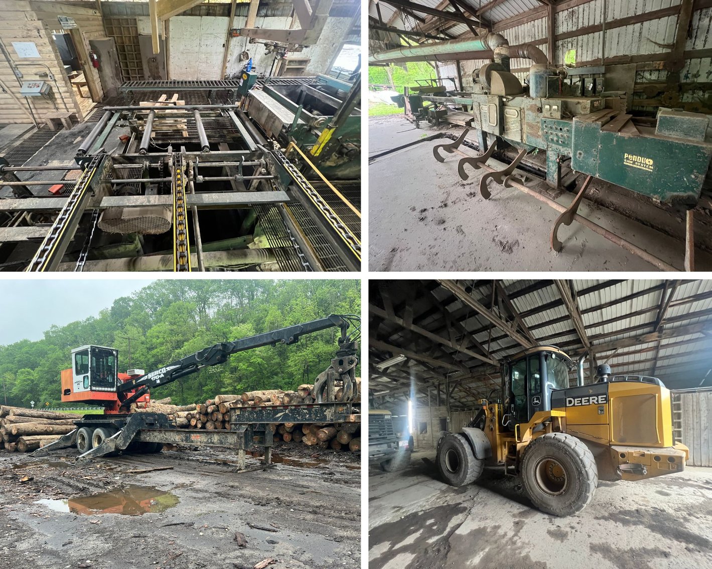 Image for Allegheny Wood Products-Jacksonburg