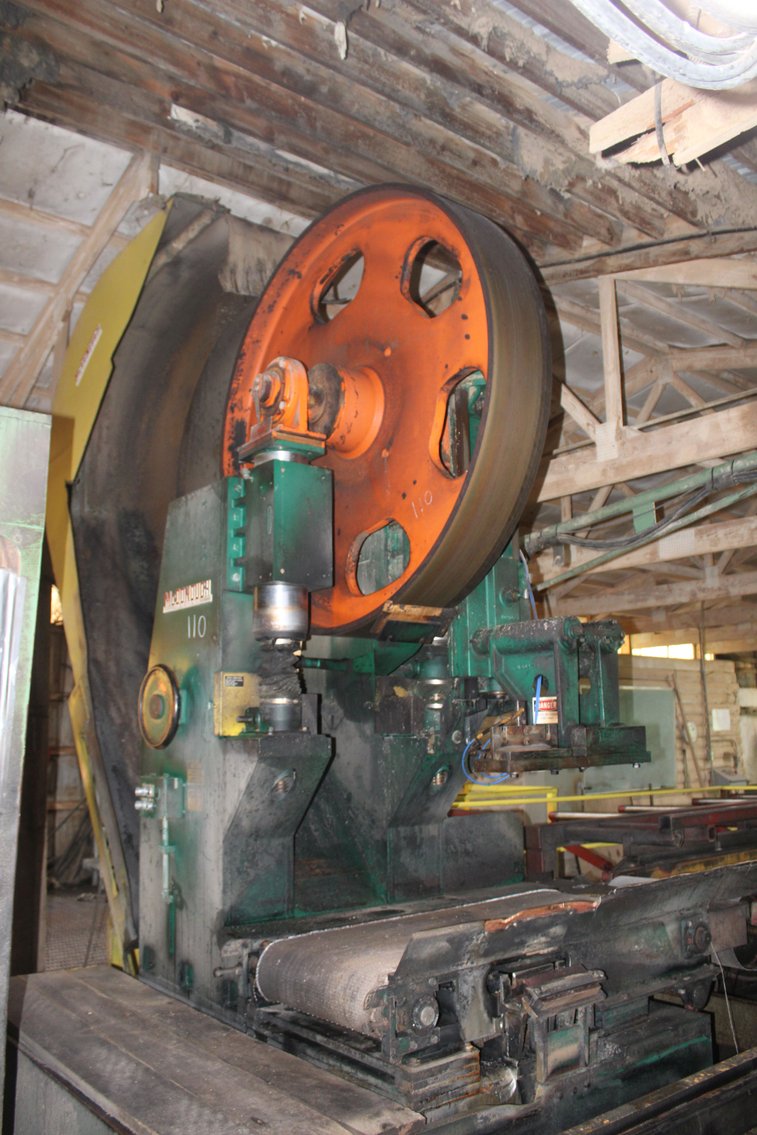 Image for Allegheny Wood Products-Jacksonburg