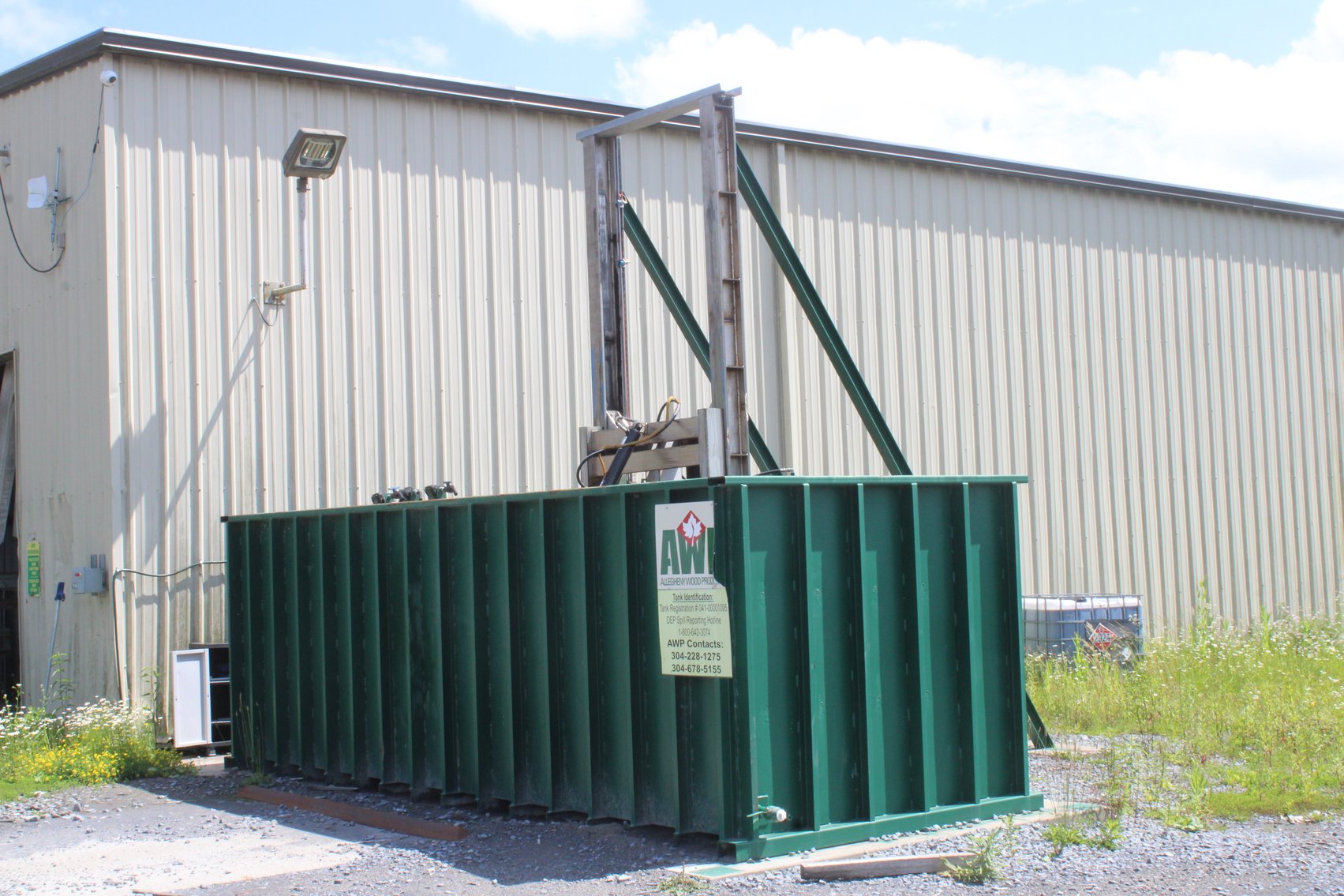 Image for Allegheny Wood Products-Beckley Aug 1