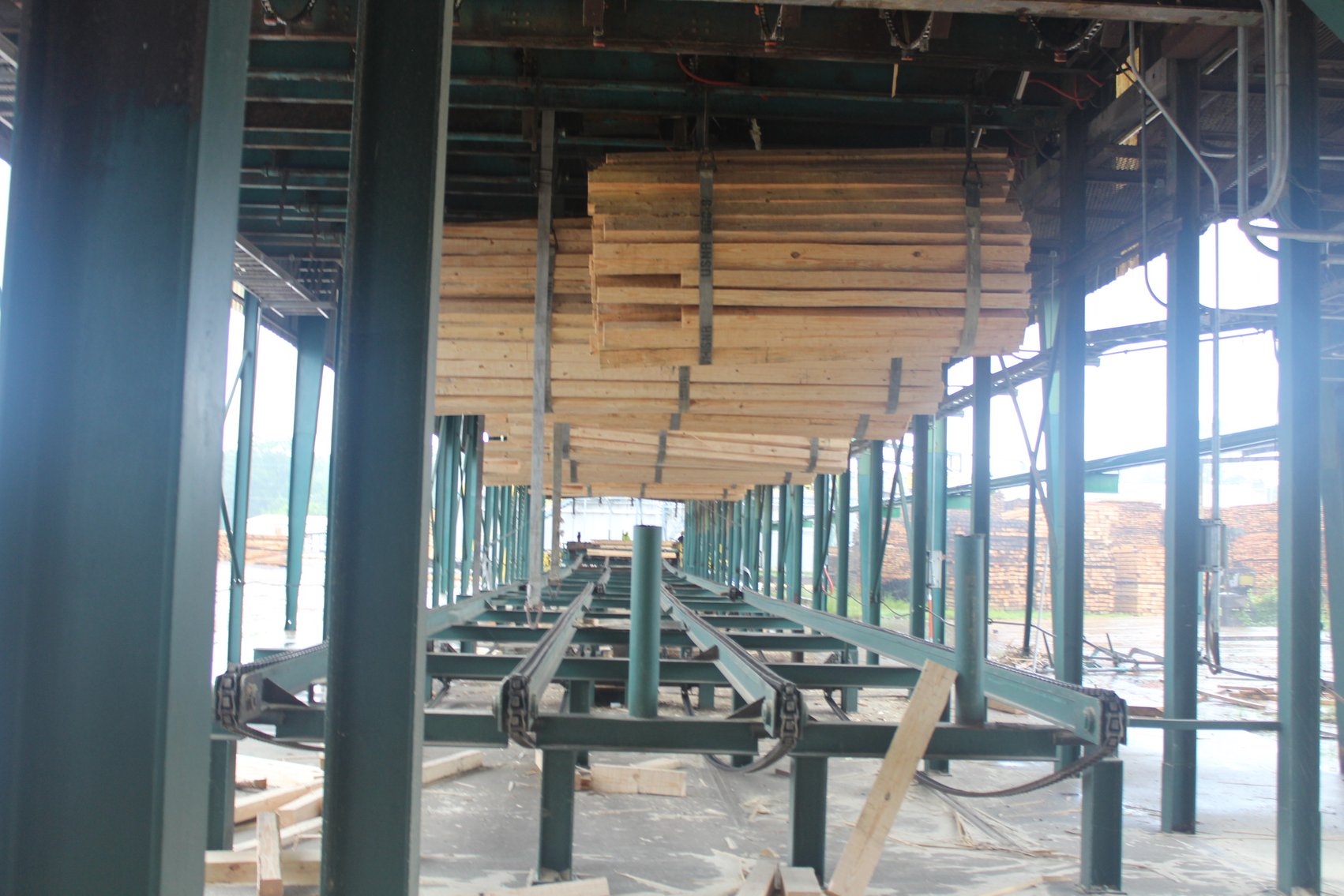 Image for Formerly Camden Timbers