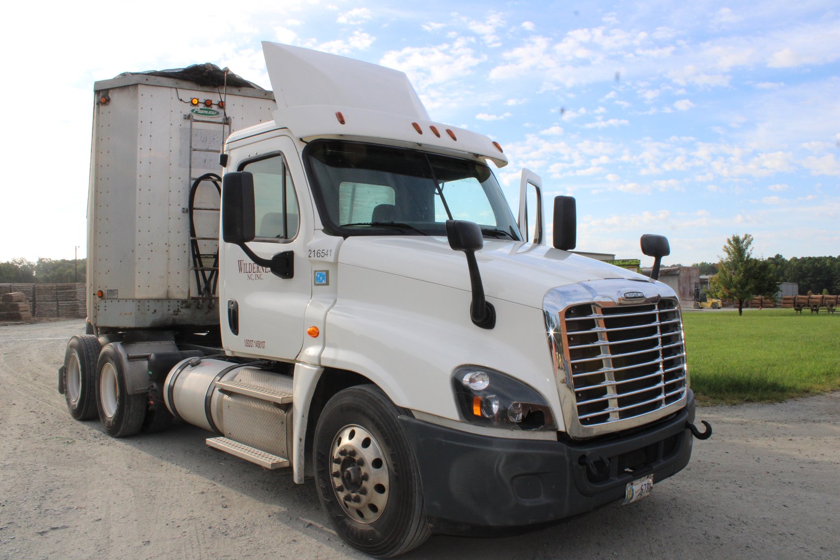 Image for Wilderness Dry Kiln, NC