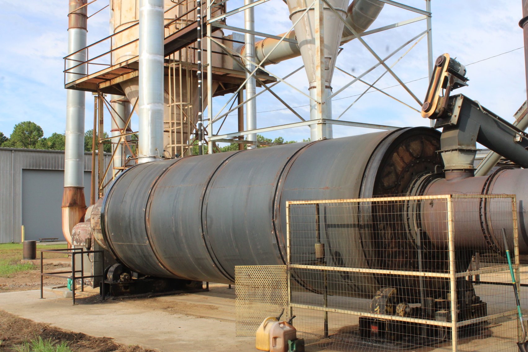 Image for Wilderness Dry Kiln, NC