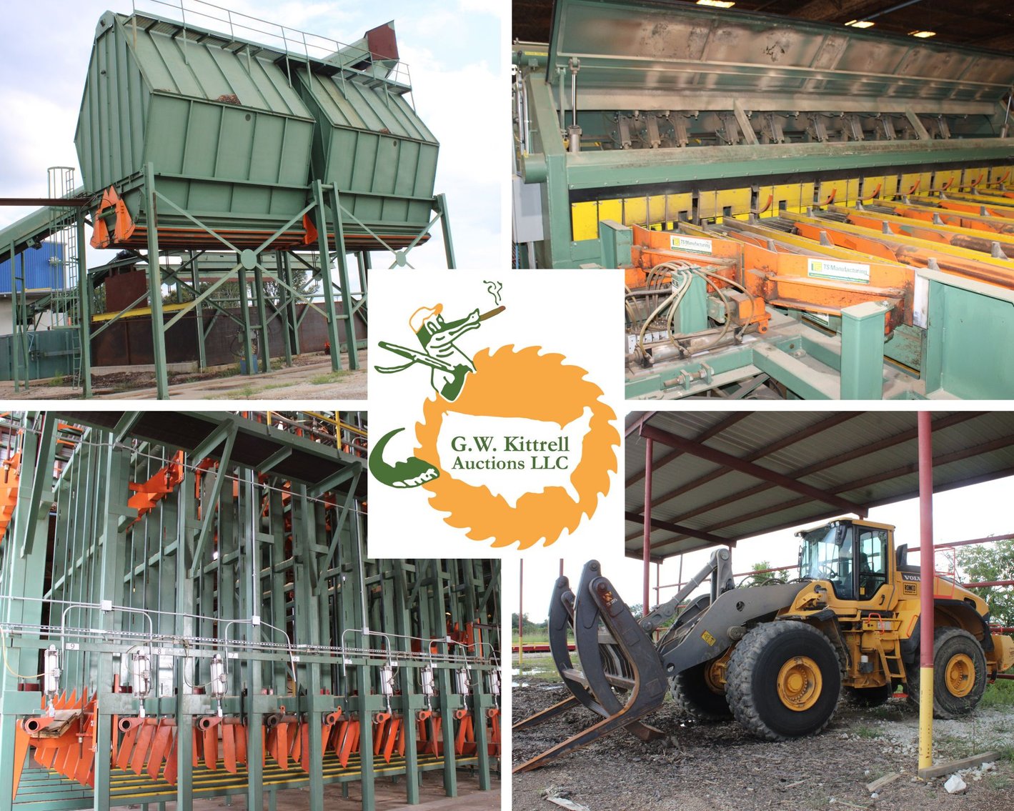 Image for Lincoln Lumber-Crockett