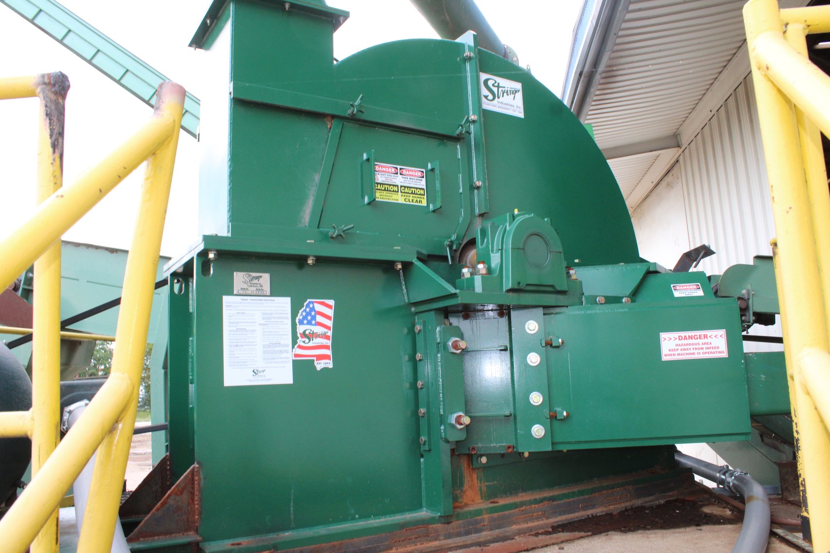 Image for Lincoln Lumber-Crockett