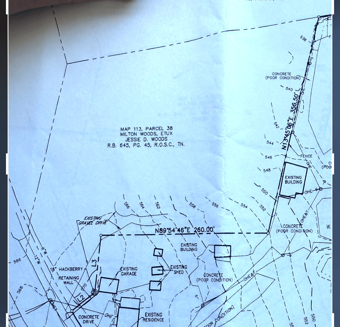 Image for Terry Estate Land Auction