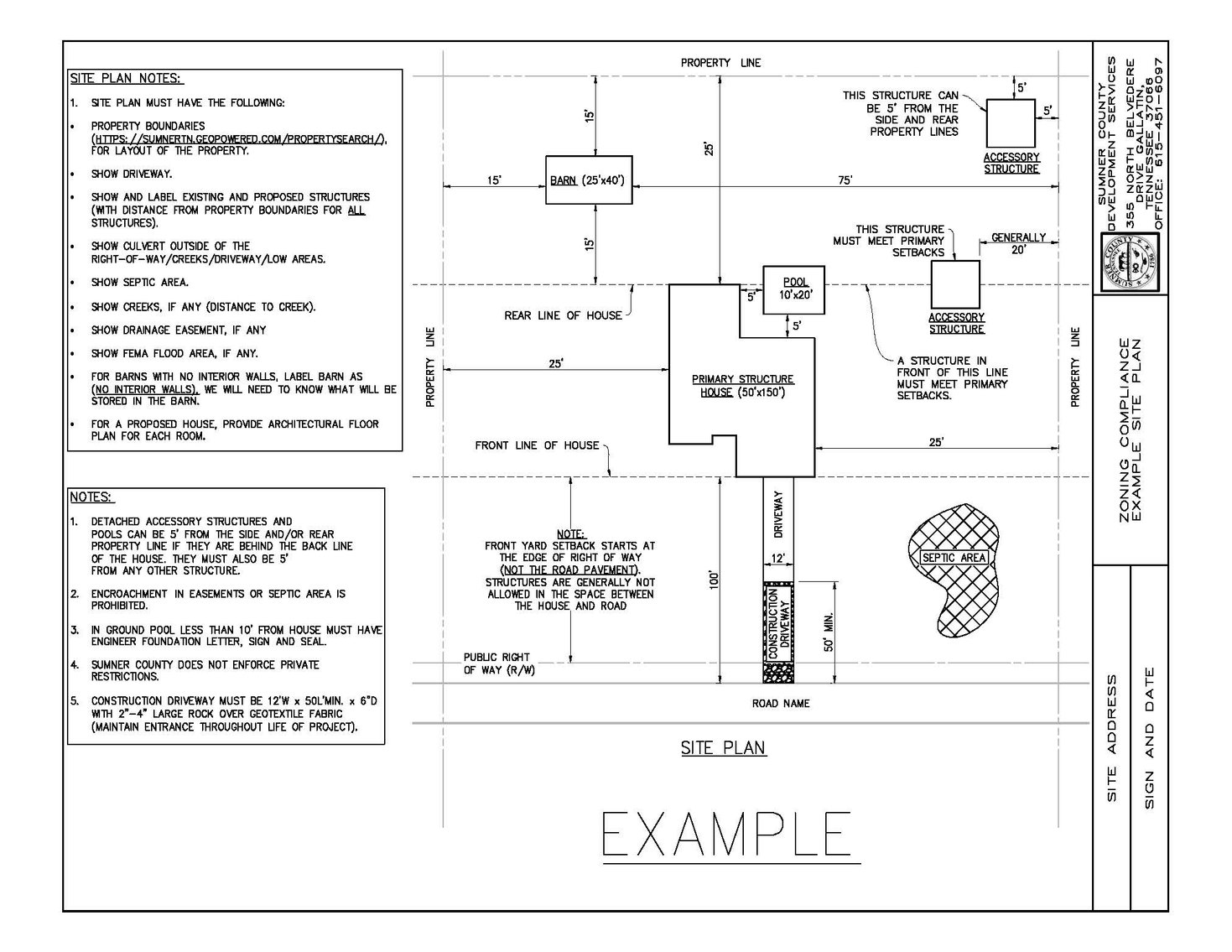 Image for Terry Estate Land Auction