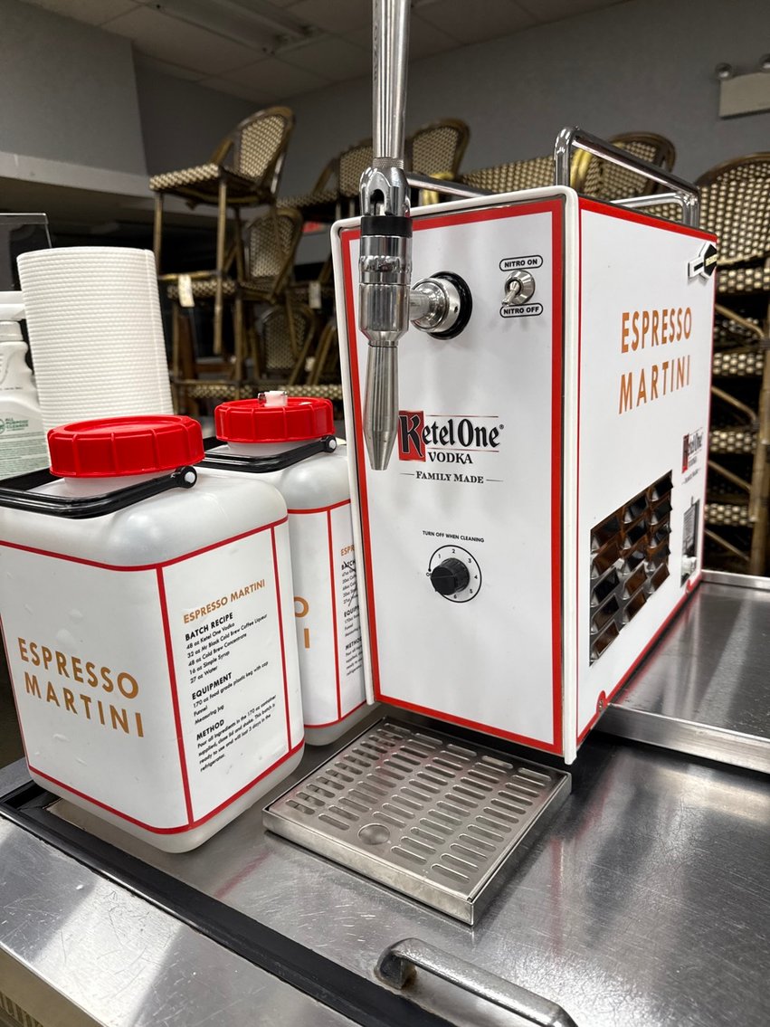 Image for Online Restaurant Equipment, Furniture and Maintenance Auction