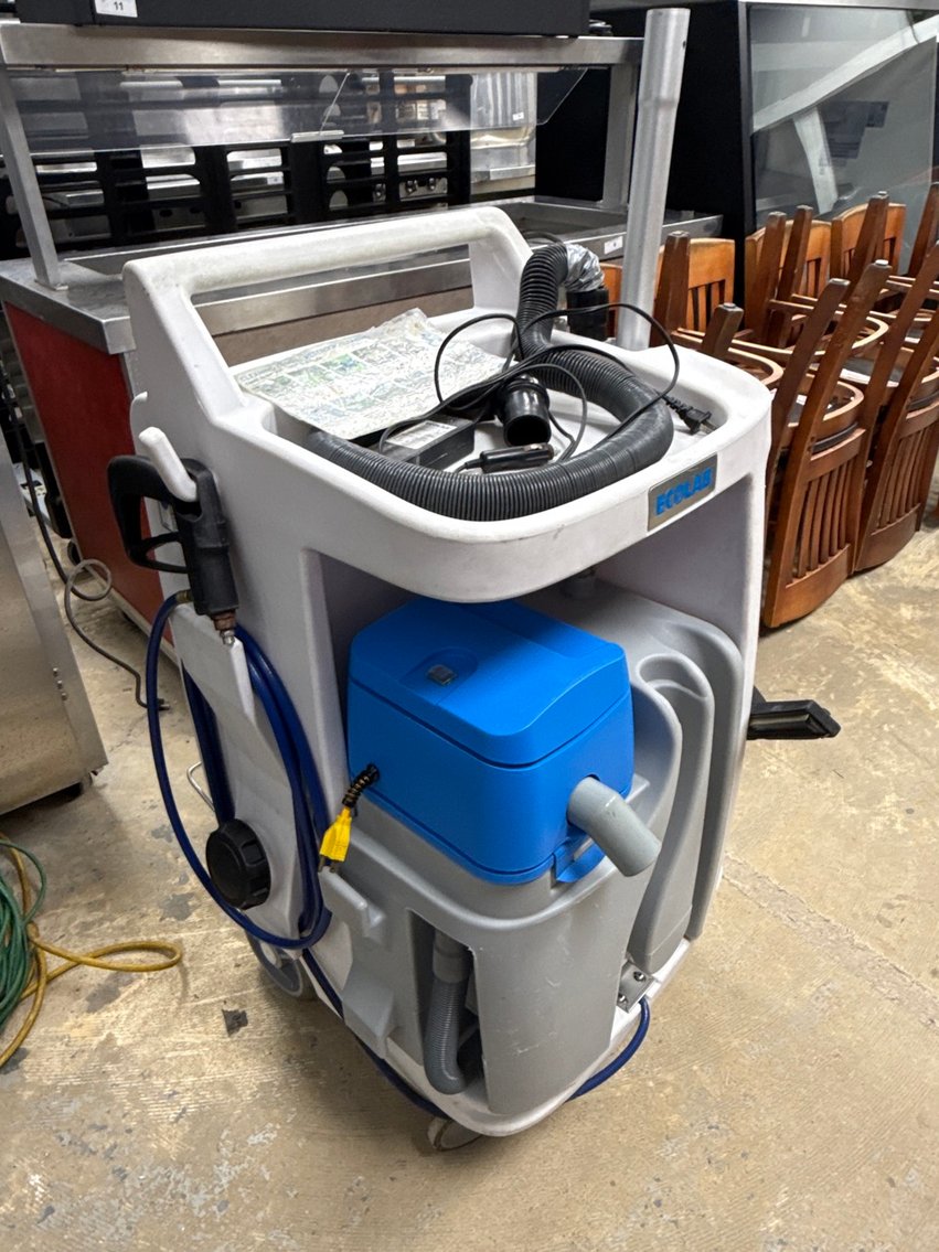 Image for Online Restaurant Equipment, Furniture and Maintenance Auction