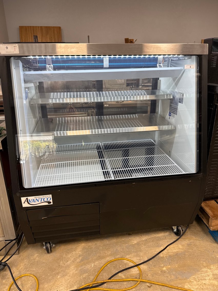 Image for Online Restaurant Equipment, Furniture and Maintenance Auction