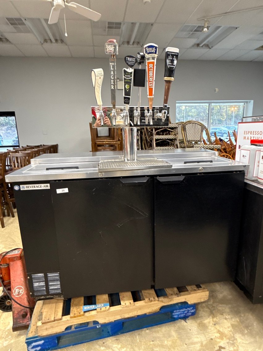 Image for Online Restaurant Equipment, Furniture and Maintenance Auction