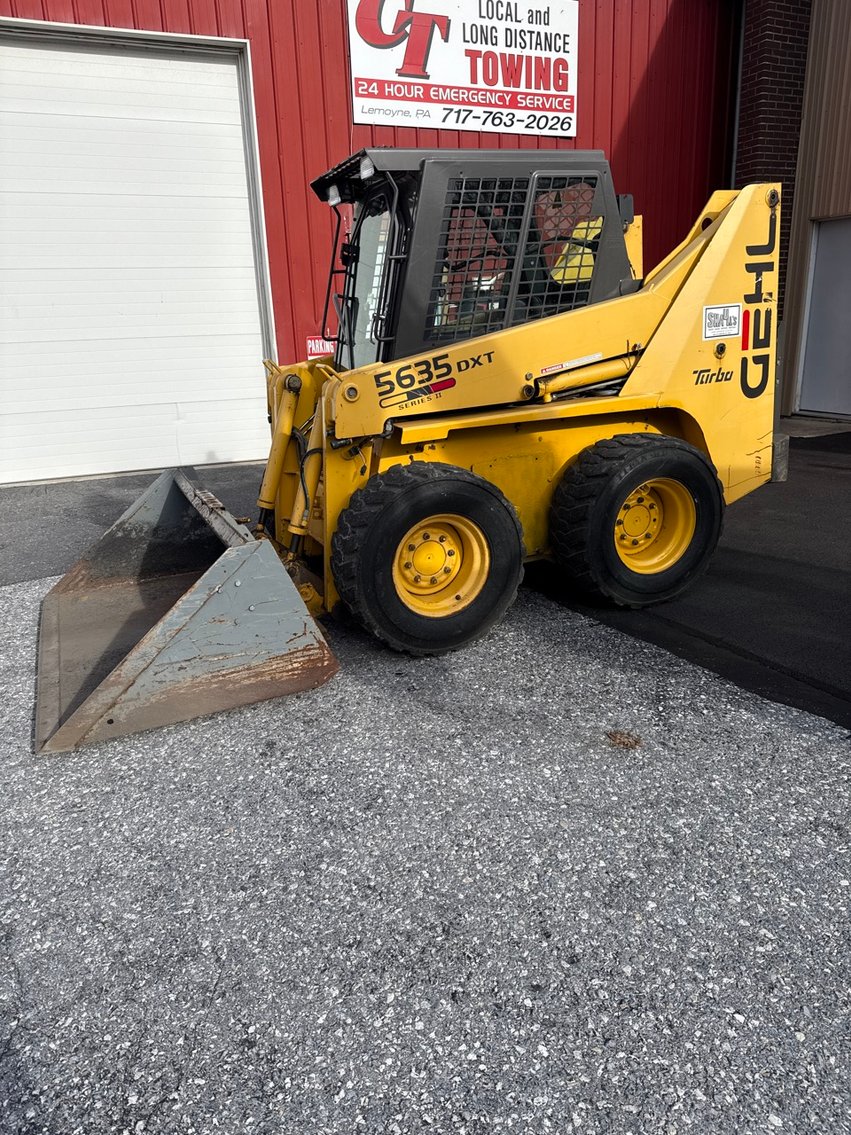 Image for Short Notice Online Equipment and Vehicles Auction