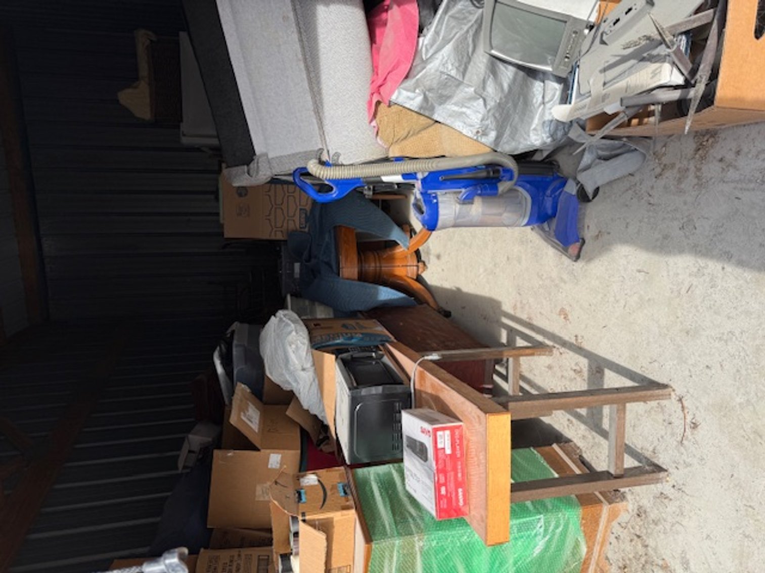 Image for Short Notice Online Storage Unit Auction
