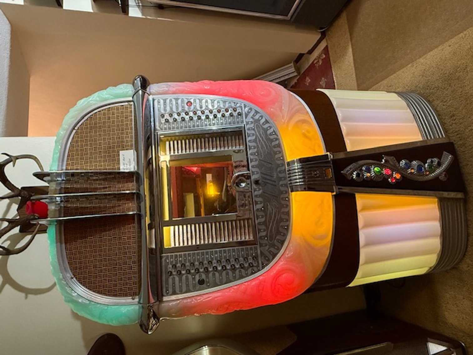 Image for Estate Auction Jukeboxes, Records, Racing Memorabilia and More