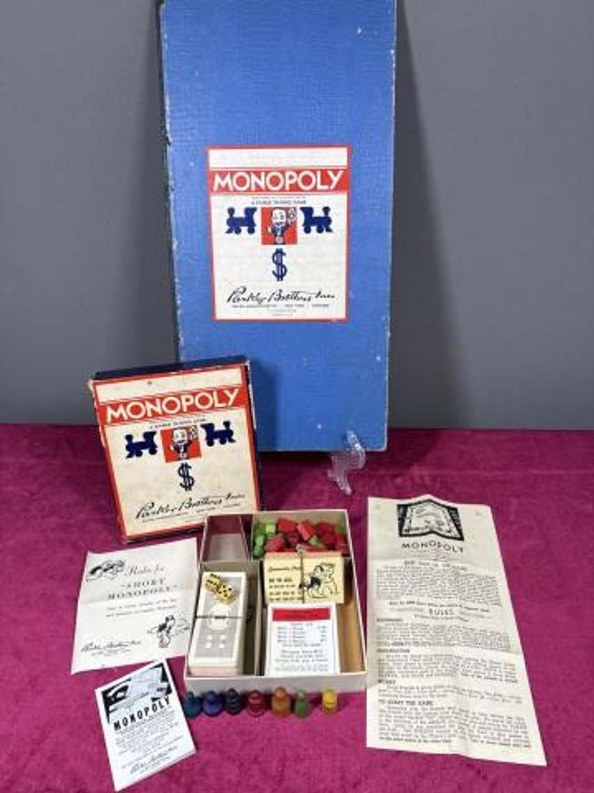 Image for Antiques and Collectibles Online Auction