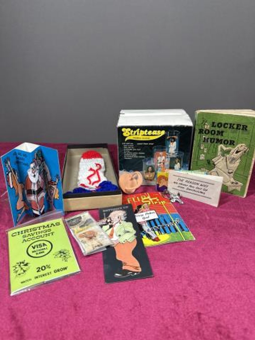 Image for Antiques and Collectibles Online Auction