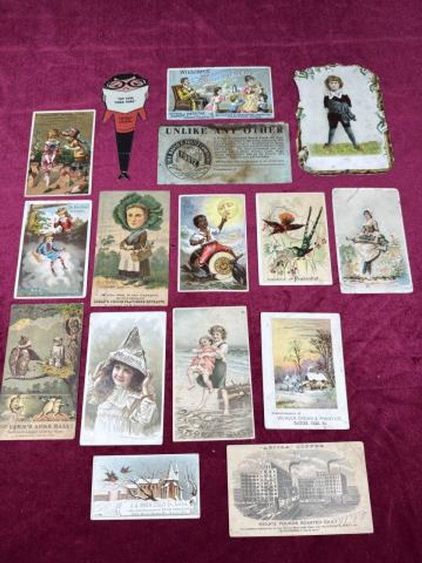 Image for Antiques and Collectibles Online Auction