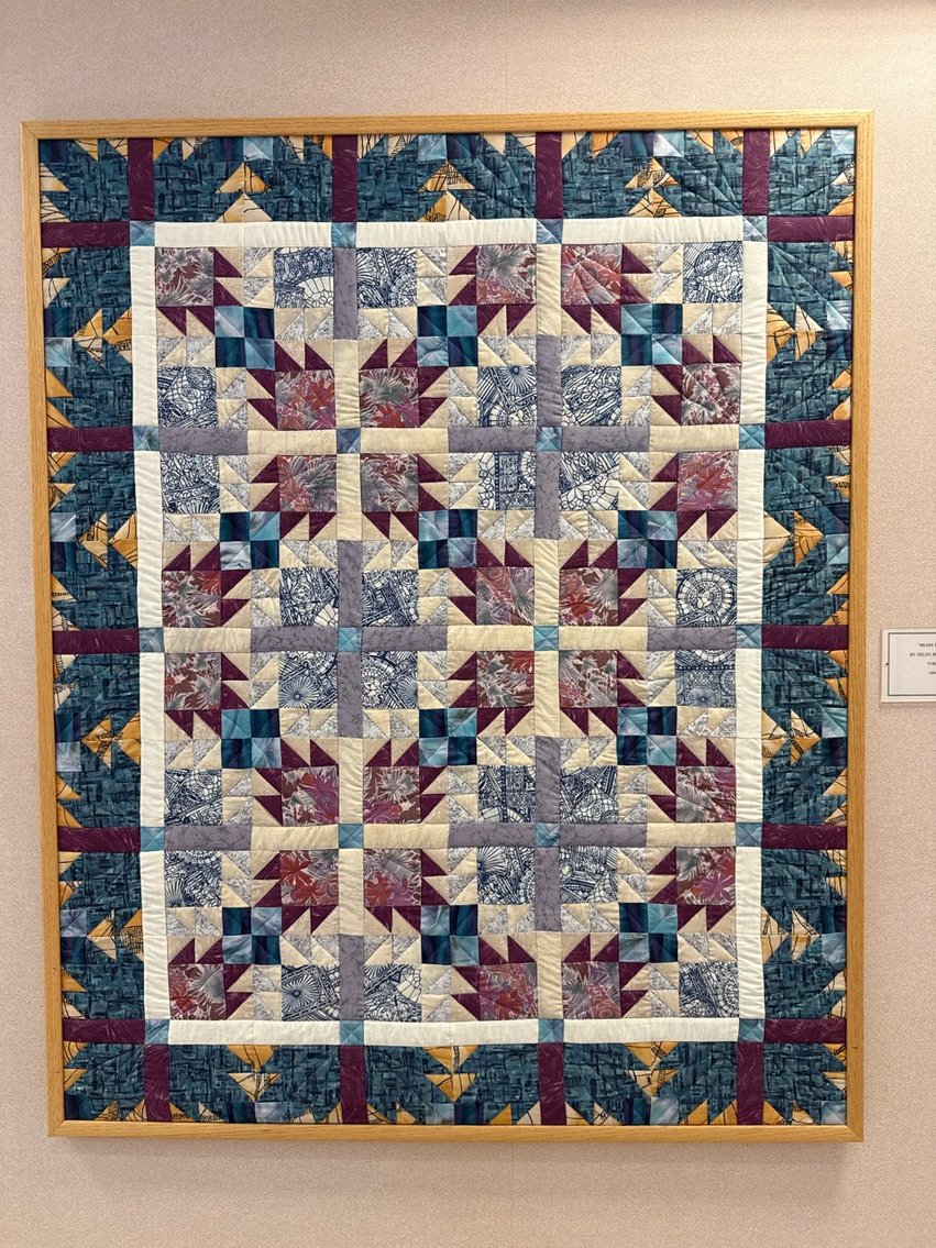 Image for WellSpan York Hospital Auxiliary Benefit Quilt Auction