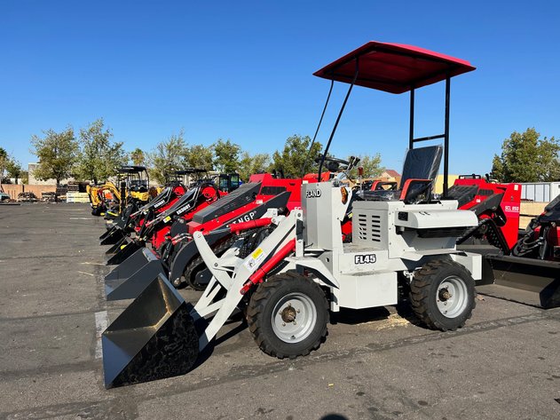 Oct Heavy Equipment Vehicles & Industrial Tooling