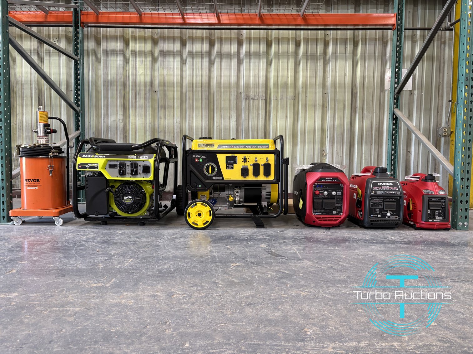 Image for April 14th Heavy Equipment Tools & Appliances