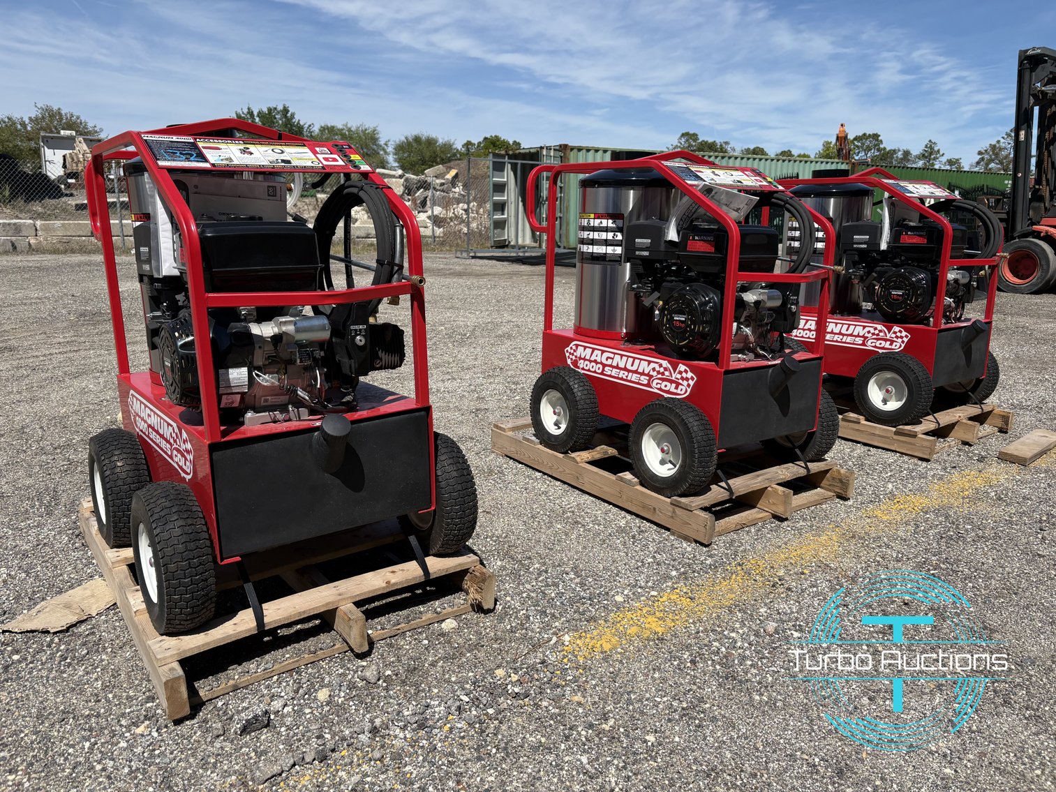 Image for April 14th Heavy Equipment Tools & Appliances