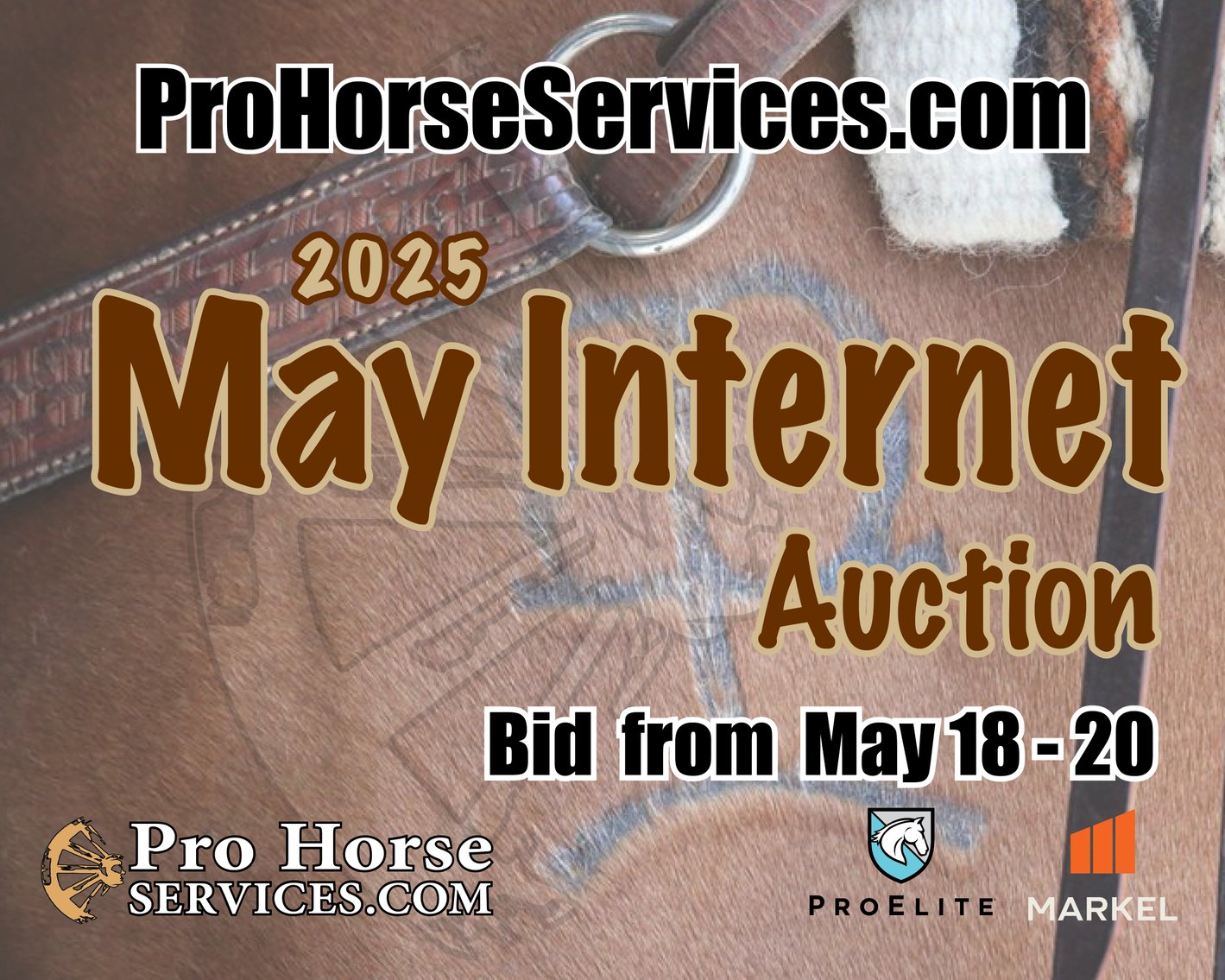 Image for 2025 May INTERNET Auction