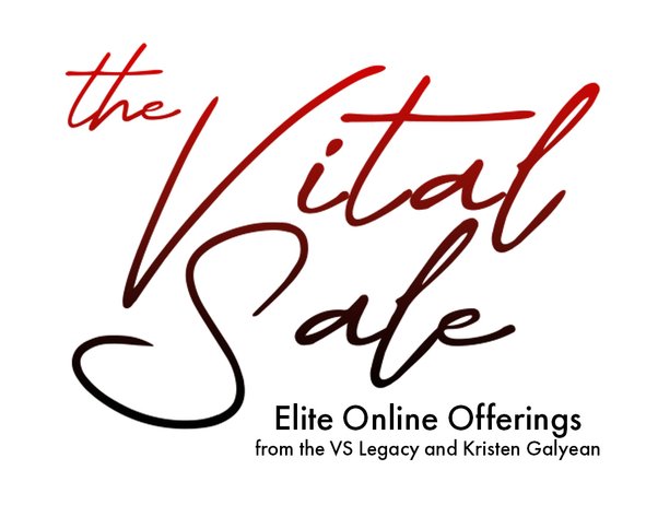 Image for The Vital Sale