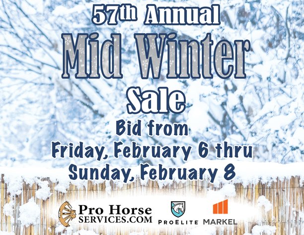 Image for 57th Annual Mid Winter Sale