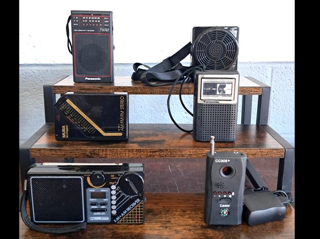 Image for Vintage Variety Auction: Various Estates