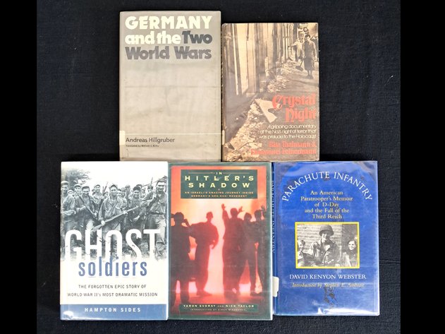 Image for Vintage & Antique Books