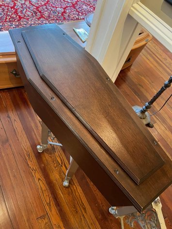 Image for Simpson Funeral Museum Collection