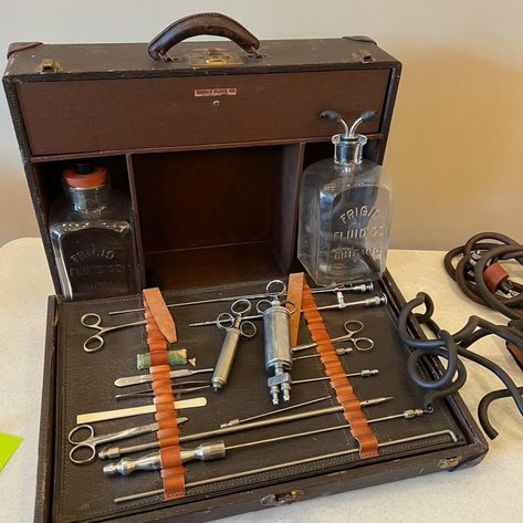 Image for Simpson Funeral Museum Collection