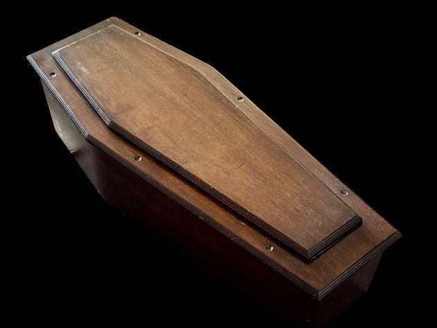 Image for Simpson Funeral Museum Collection