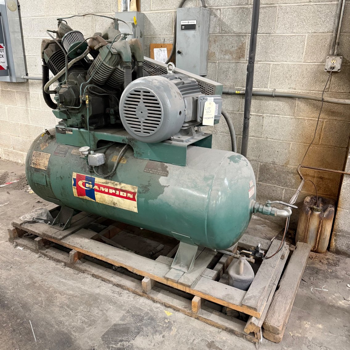 Image for Commercial Printer Warehouse Liquidation